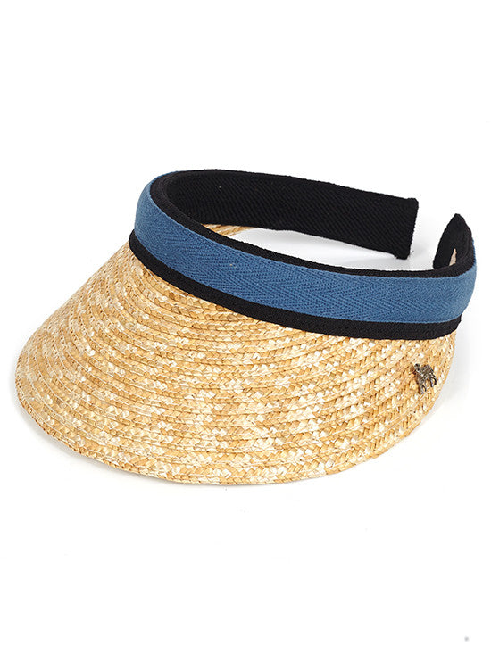 Dark Blue Straw Peak