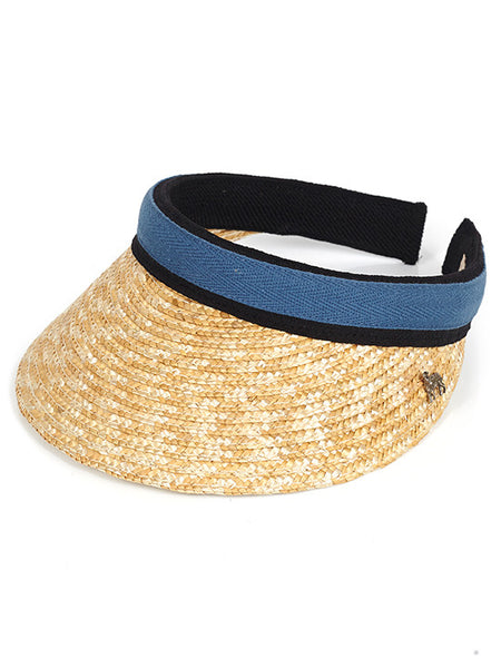 Dark Blue Straw Peak