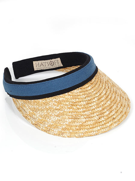 Dark Blue Straw Peak