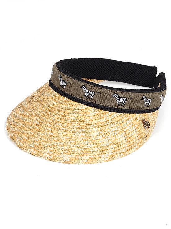 Galloping Zebra Straw Peak