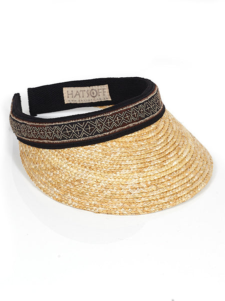 Ethnic Design Straw Peak