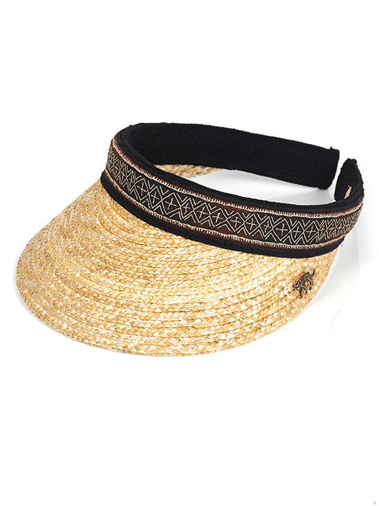 Ethnic Design Straw Peak