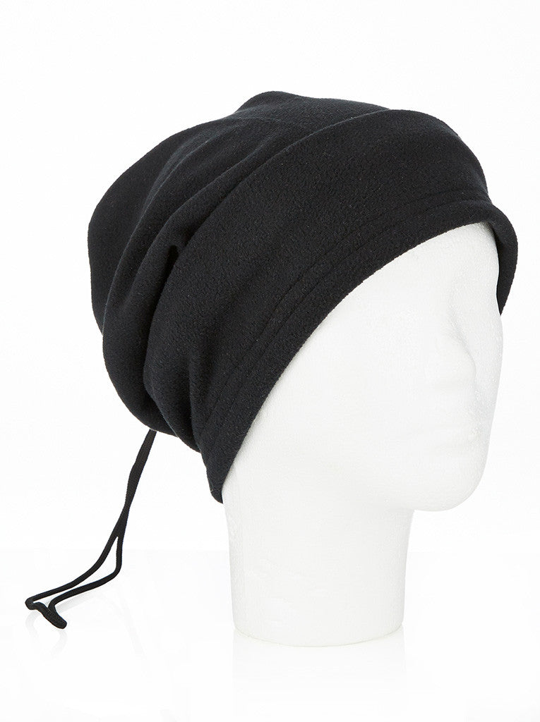 Black Cowl/Beanie