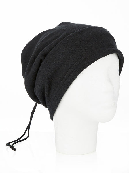 Black Cowl/Beanie