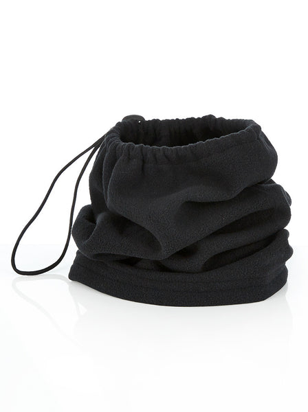 Black Cowl/Beanie