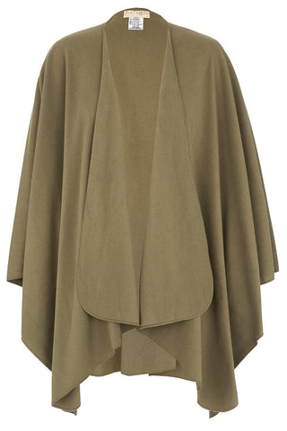 Olive Travel Cape