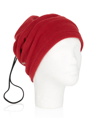 Red Cowl/Beanie