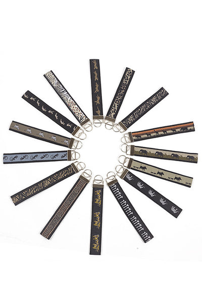 Wristlet Key Fobs