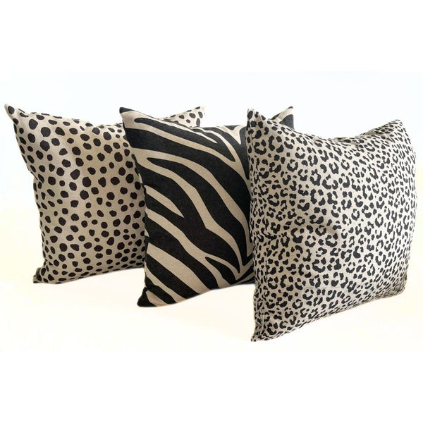 Cushion Covers - Safari Print Collection