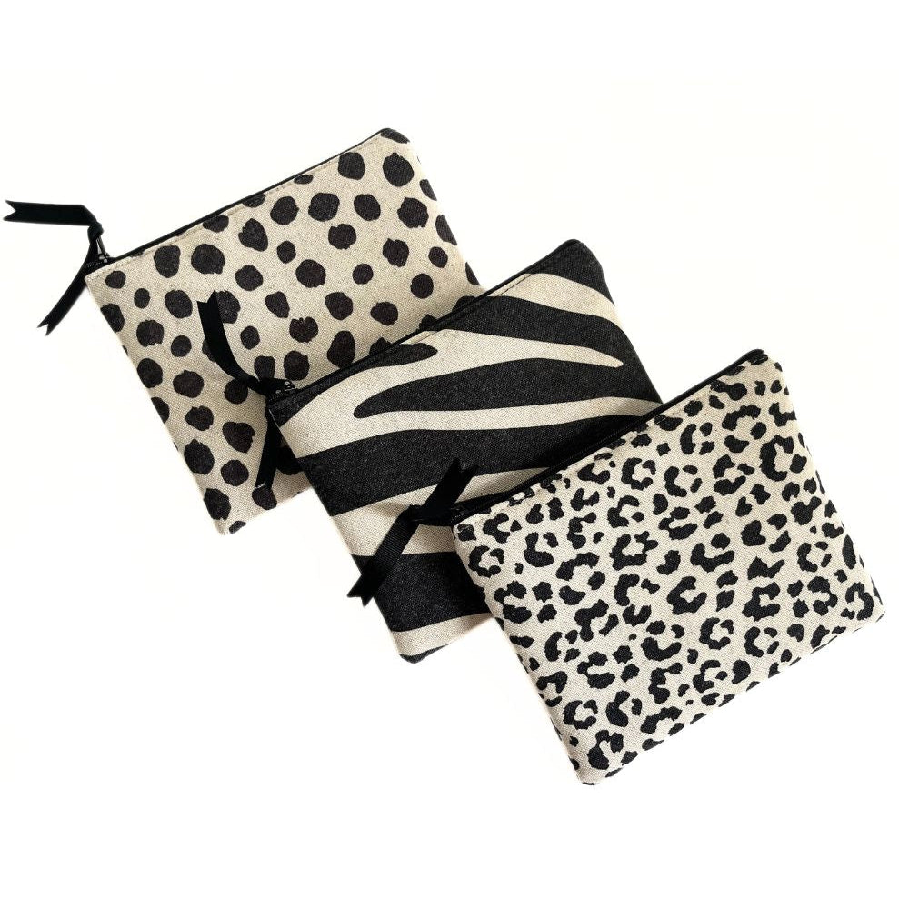 Handbag Purses - Safari Print Collection