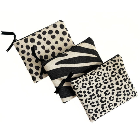 Handbag Purses - Safari Print Collection