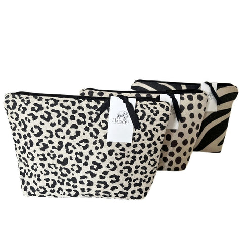 Travel Bags - Safari Print Collection