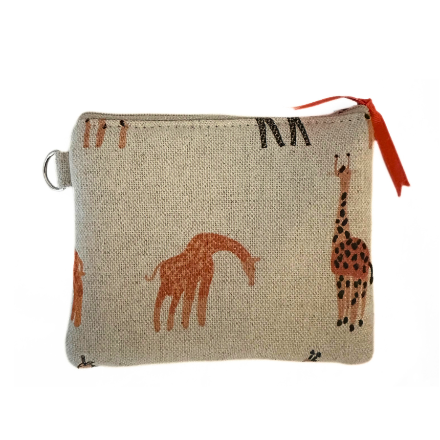 Coin purse - Giraffe