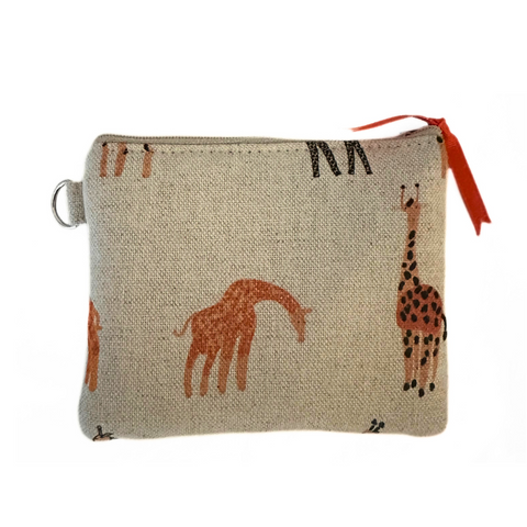 Coin purse - Giraffe