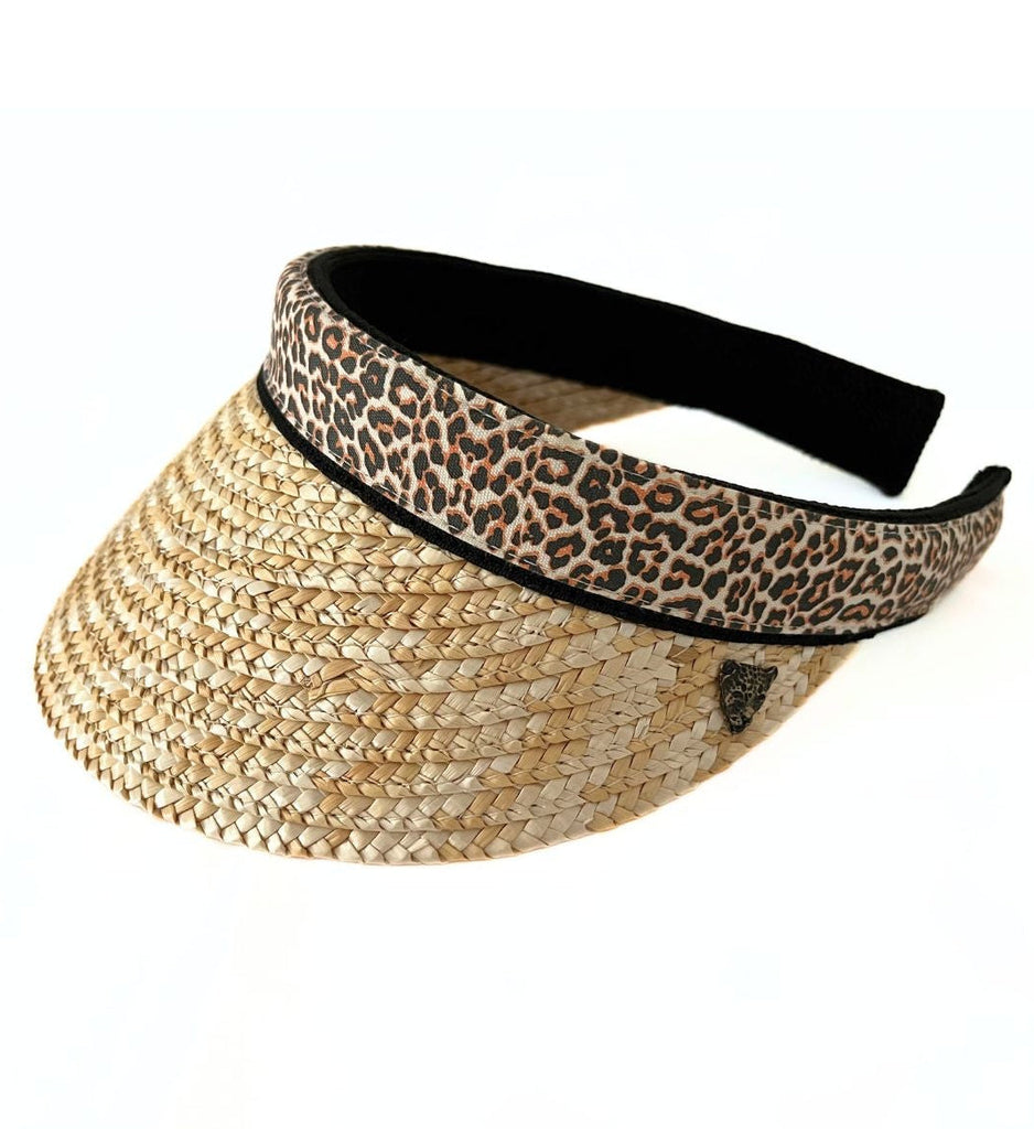 Leopard Straw Peak