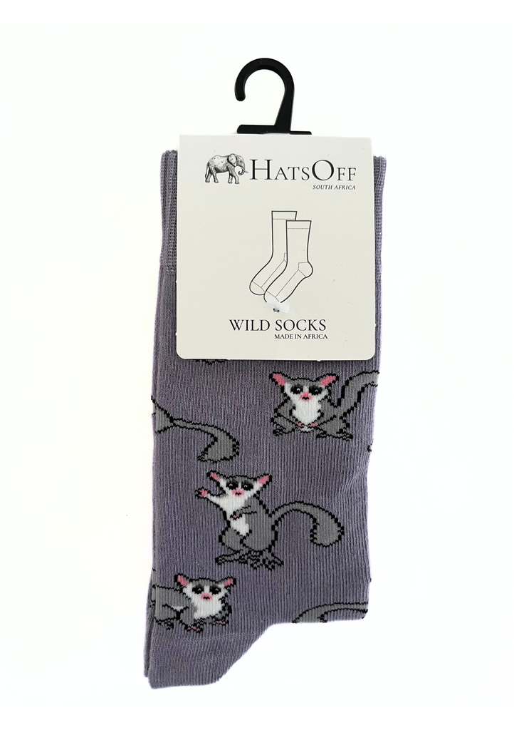 Bushbaby Wild Socks