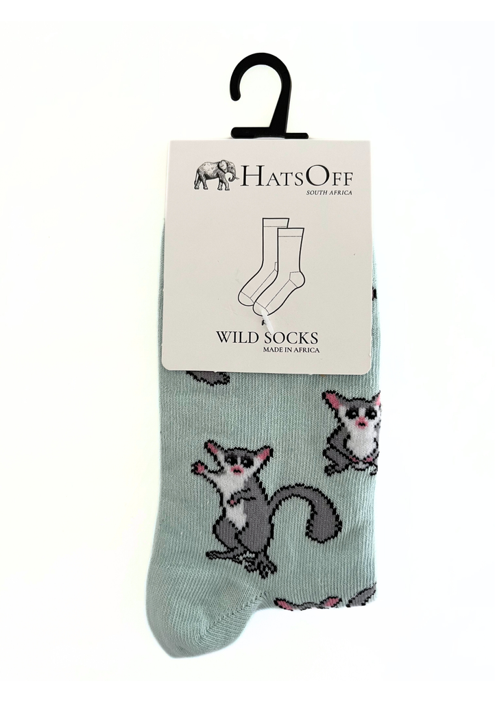Bushbaby Wild Socks - kids