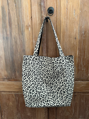 Tote Bag - Safari Print Collection