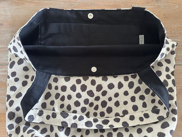 Tote Bag - Safari Print Collection