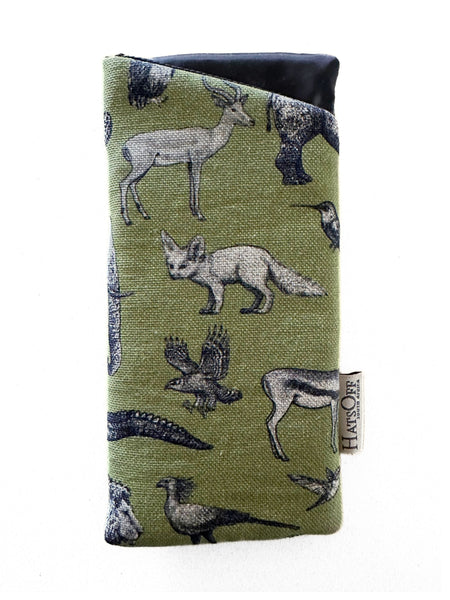 Sunglasses Pouches