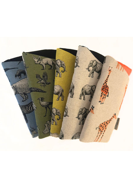 Sunglasses Pouches