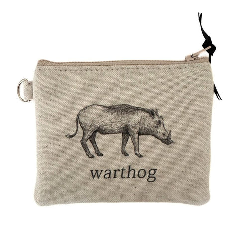 Coin purse - Animal Allsorts