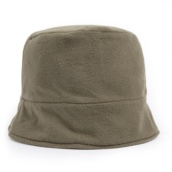 Bucket Hat - mushroom/olive