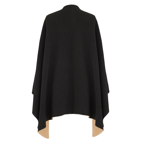Reversible Fleece Capes