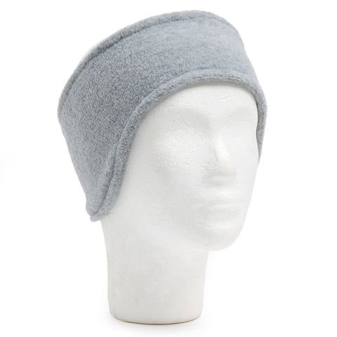 Light Grey Ear Warmer