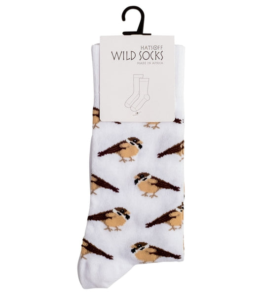 Mossie Wild Socks
