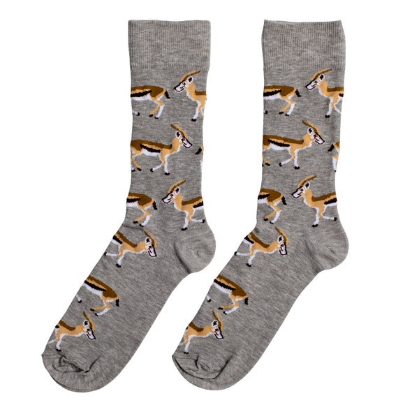Springbok Wild Socks