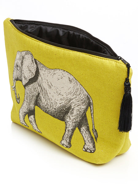 Travel Bag  - Chartreuse