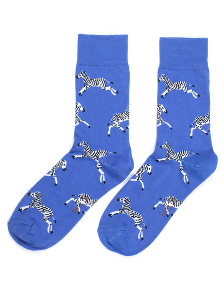 Wild Socks by Hats Off are unique and fun wildlife inspired socks made for men, women and kids. 