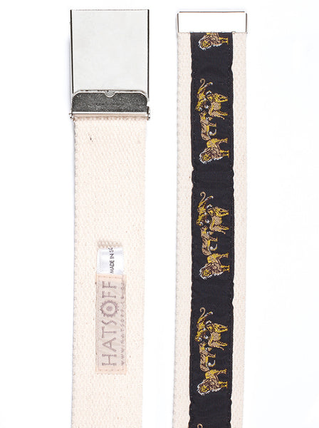 Buckle Belt Wild Cats