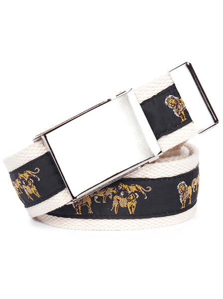 Buckle Belt Wild Cats