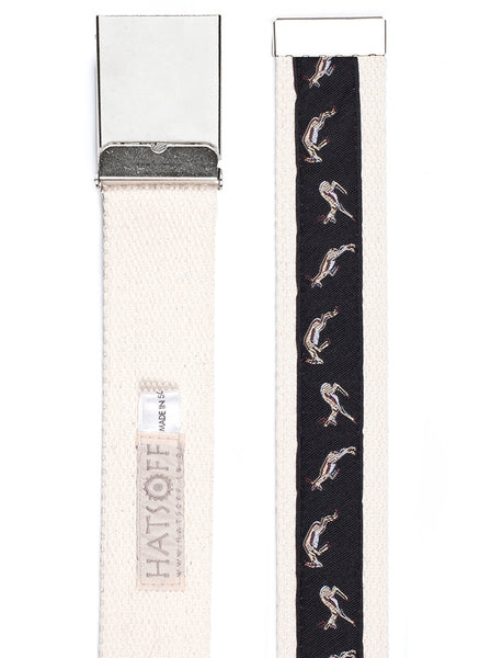 Buckle Belt Springbok