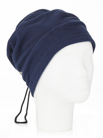 Navy Cowl/Beanie