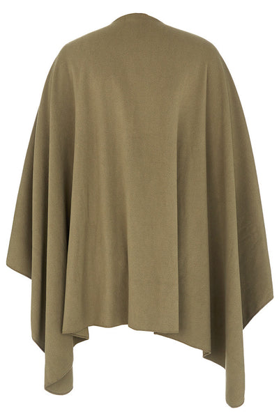 Olive Travel Cape