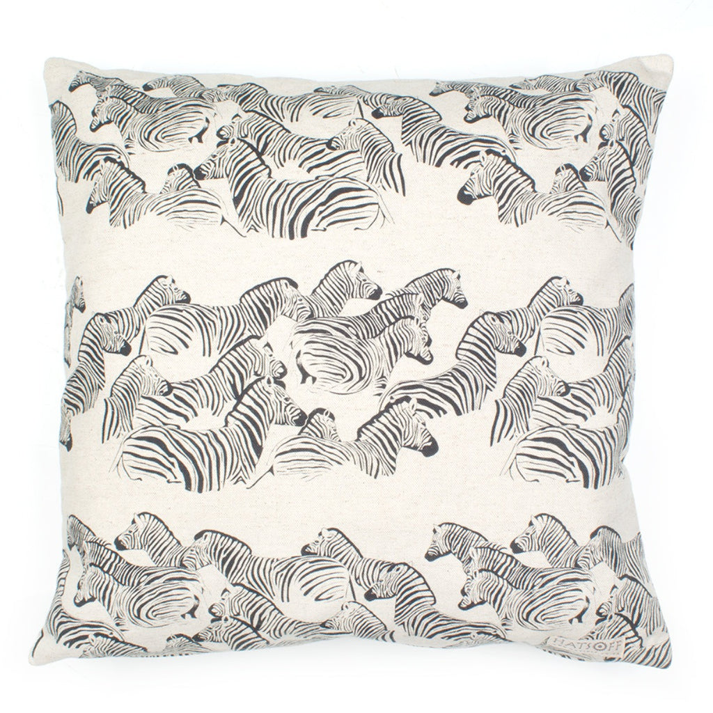 Cushion Covers - Zebra