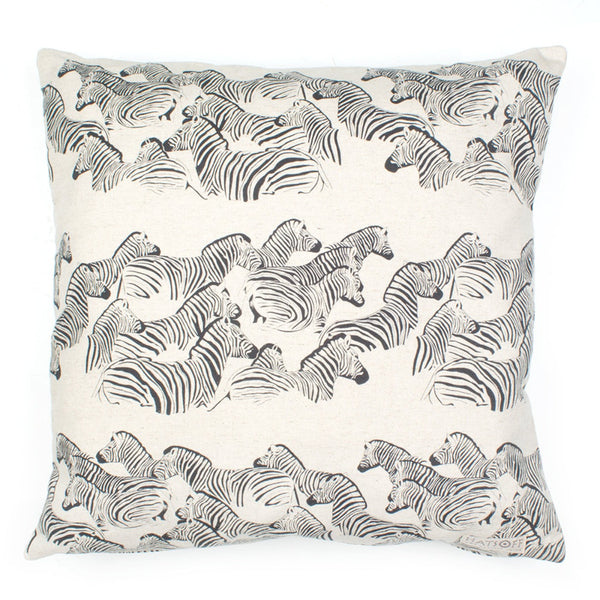 Cushion Covers - Zebra