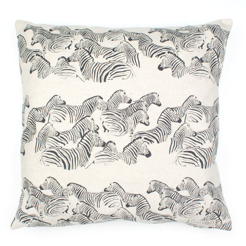 Cushion Covers - Zebra