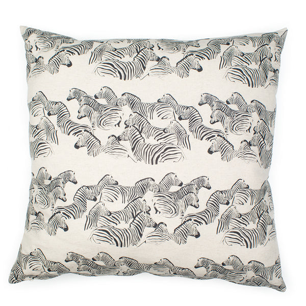Cushion Covers - Zebra
