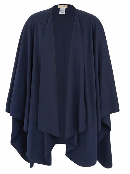 Navy Travel Cape