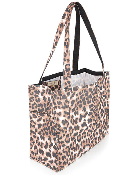 Shopper - Leopard Print