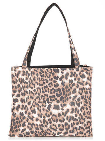 Shopper - Leopard Print
